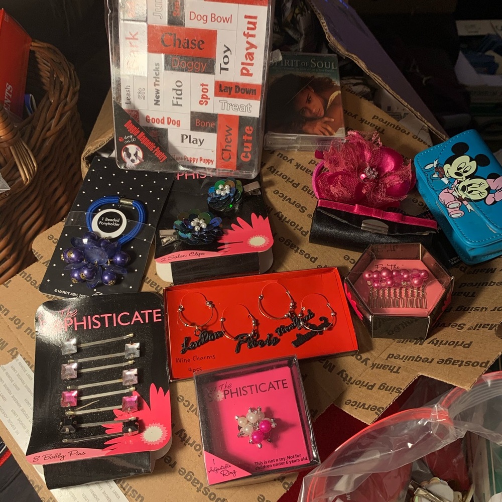 Not so mysterious bundle